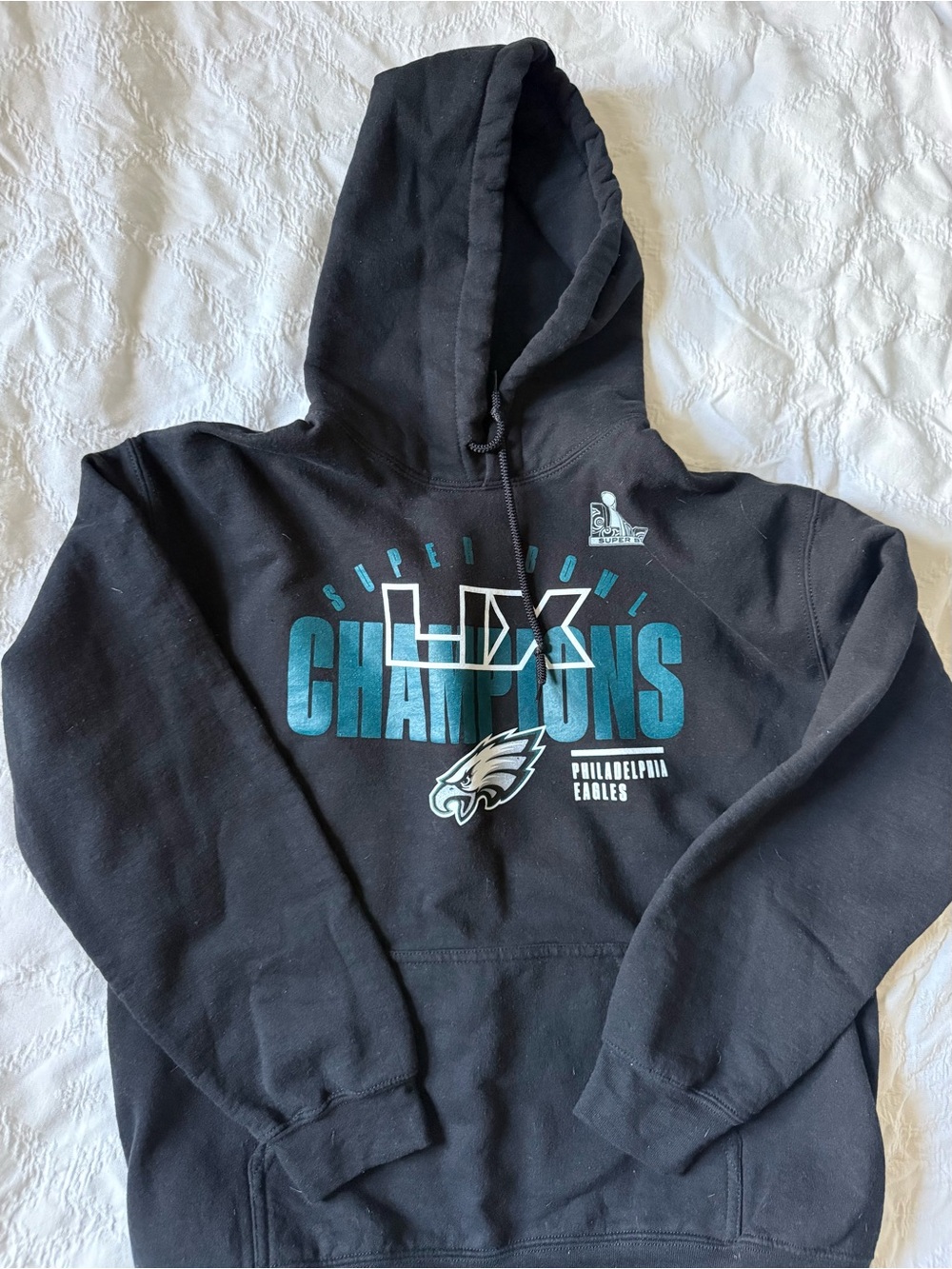 Philadelphia Eagles Hoodie Sweatshirt